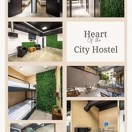 Heart Of The 旅馆 瓦爾納