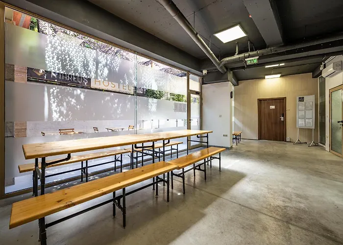 Heart Of The Ostello