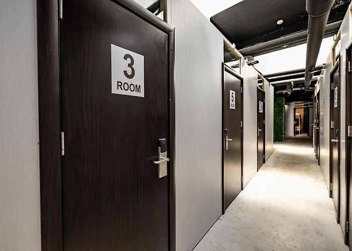 Ostello Heart Of The