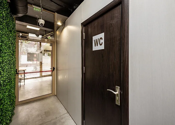 Heart Of The Ostello *