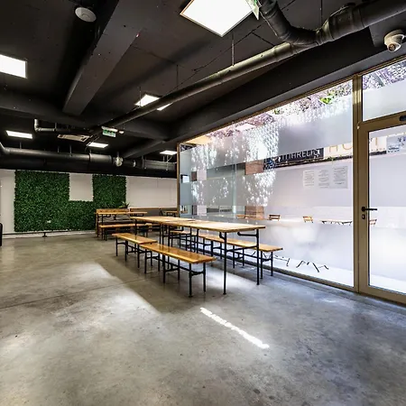 Heart Of The Hostel *