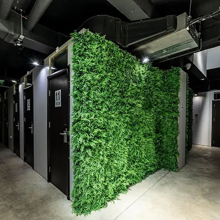 Heart Of The Hostel Warna