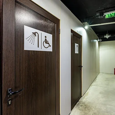 Hostel Heart Of The Warna