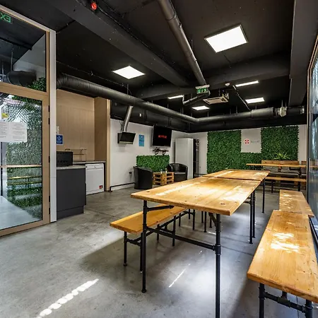 Heart Of The Hostel *