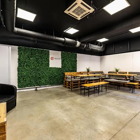 Vandrerhjem Heart Of The Varna