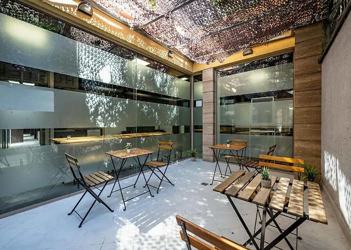 Heart Of The Albergue