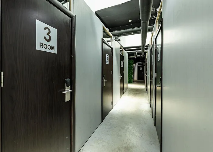 Albergue Heart Of The