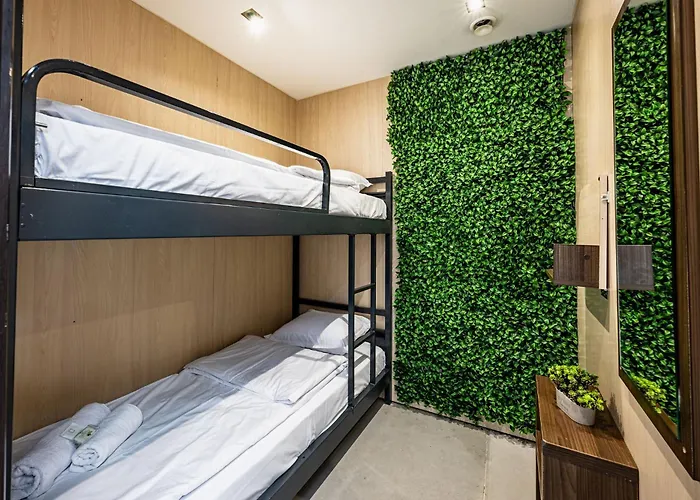 Heart Of The 旅馆 瓦爾納