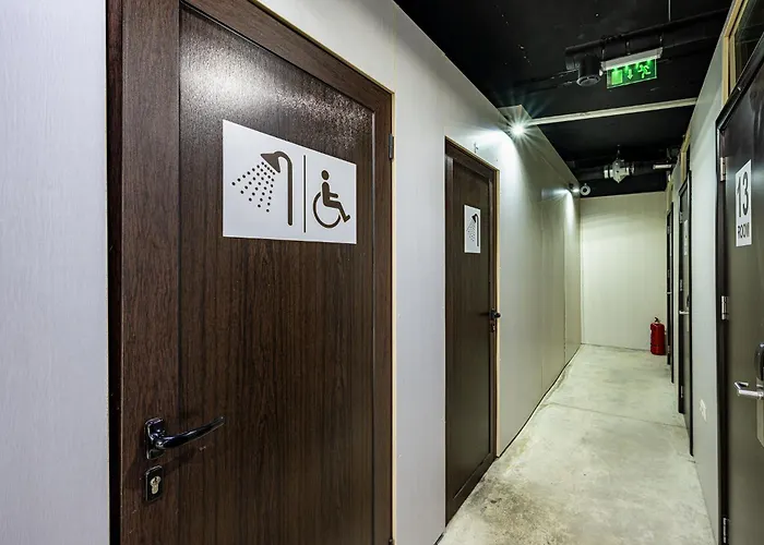 旅馆 Heart Of The 瓦爾納