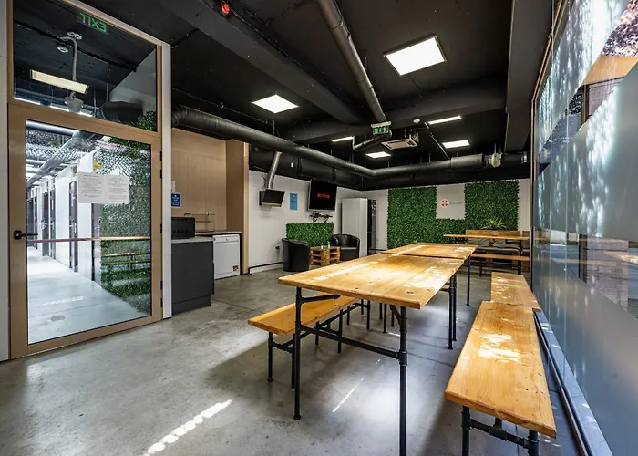 Heart Of The Albergue *