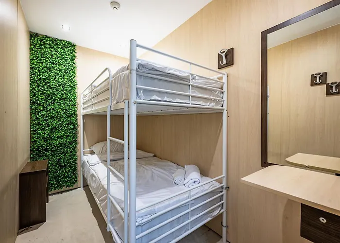 Heart Of The Albergue *