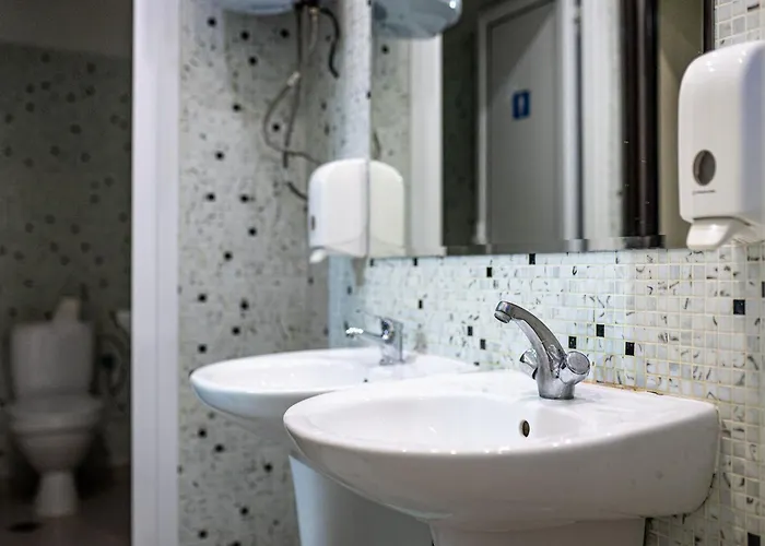 旅馆 Heart Of The 瓦爾納