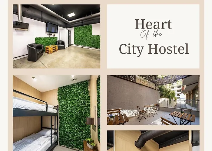 Heart Of The Albergue Varna