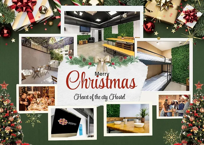 Heart Of The Albergue